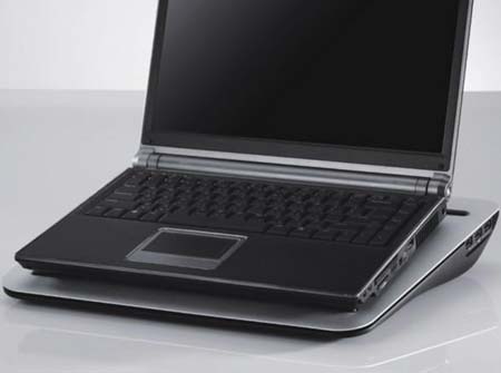 Cooler Master NotePal Infinite EVO охладит ноутбук